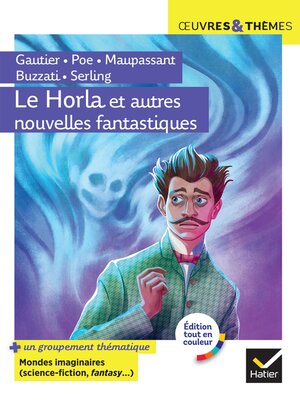 cover image of Le Horla et autres nouvelles fantastiques